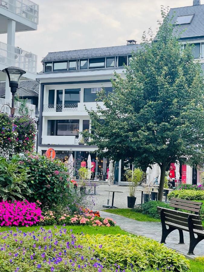Neozone Apartman Malmedy Kültér fotó