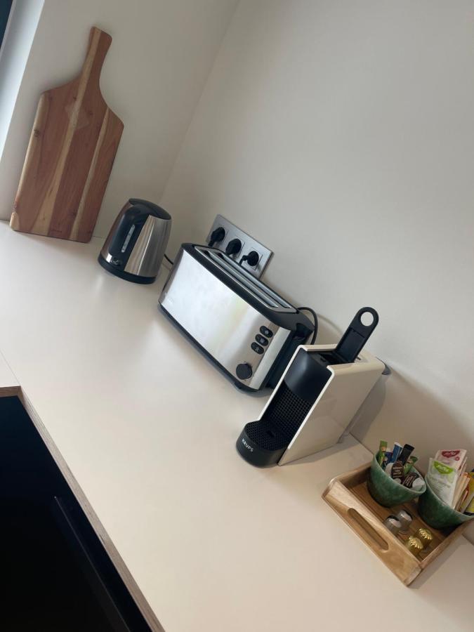 Neozone Apartman Malmedy Kültér fotó