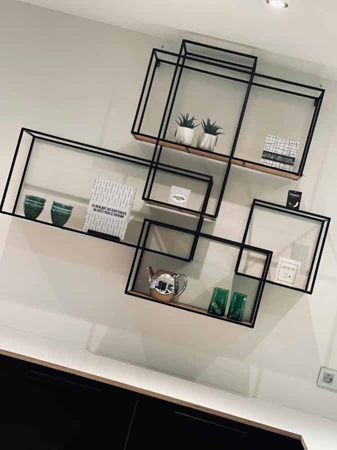 Neozone Apartman Malmedy Kültér fotó