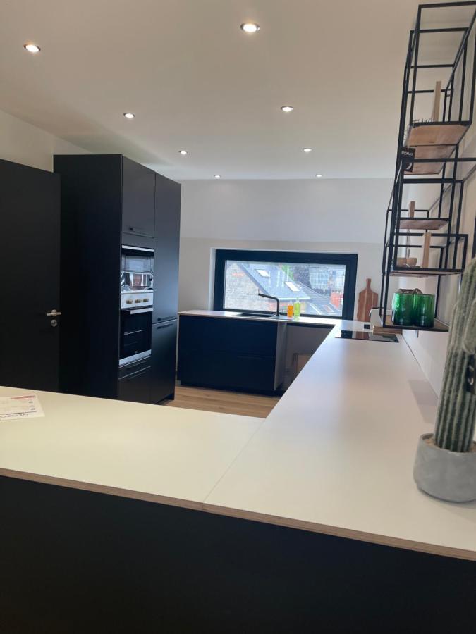 Neozone Apartman Malmedy Kültér fotó