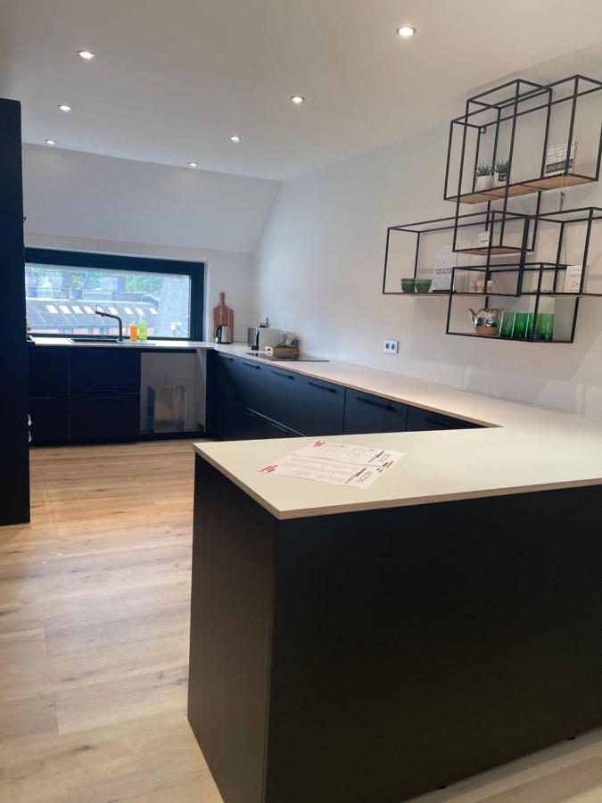 Neozone Apartman Malmedy Kültér fotó