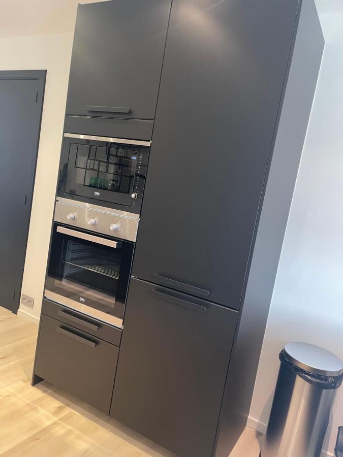 Neozone Apartman Malmedy Kültér fotó