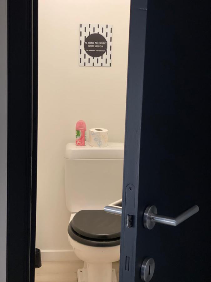 Neozone Apartman Malmedy Kültér fotó