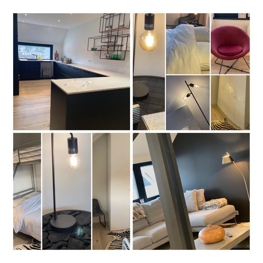 Neozone Apartman Malmedy Kültér fotó