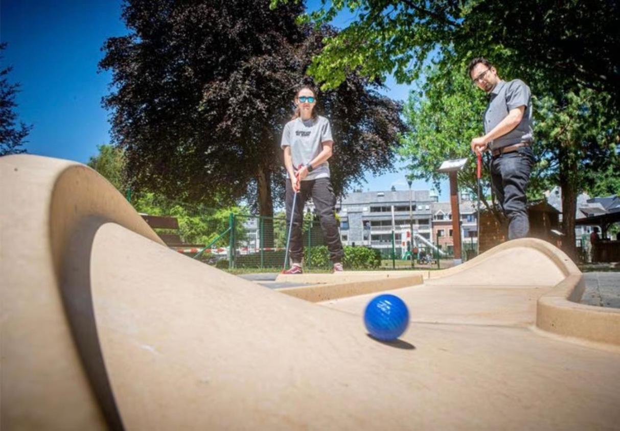 Neozone Apartman Malmedy Kültér fotó